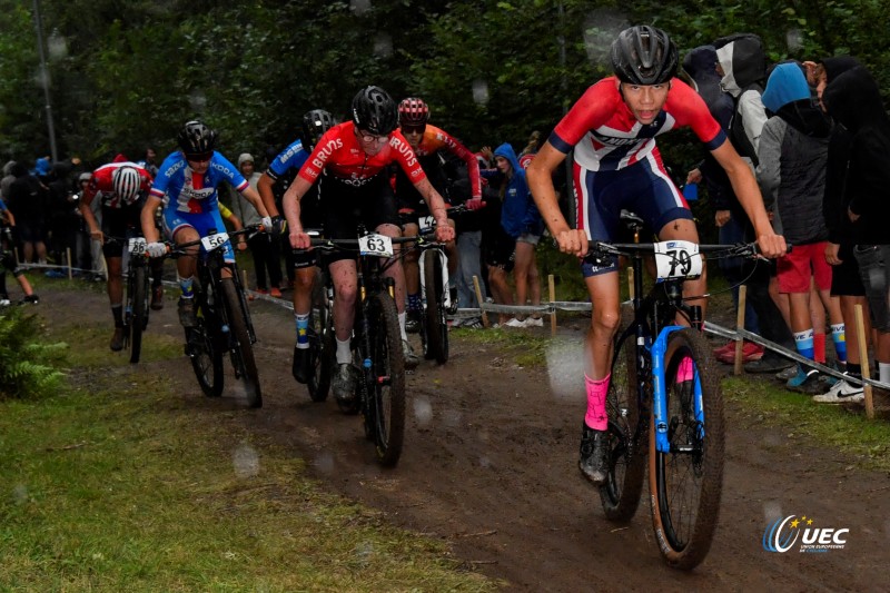 2024 UEC MTB Youth European Championships - Huskvarna - J?nk?ping  10/08/2024 -  - photo Tommaso Pelagalli/SprintCyclingAgency?2024